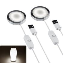Kit de lâmpadas LED Howarx 2 Set, compatível com impressora 3D, laboratório Bambu Kit de lâmpadas LED Howarx 2 Set, compatível com impressora 3D, laboratório Bambu