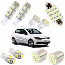 Kit de Lâmpadas LED para Gol Voyage G2 G3 G4 G5 G6