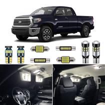 Kit de Lâmpadas LED para Interior Toyota Tundra (2007-2021)
