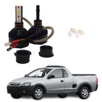 Kit de Lâmpadas Led Tech One 8000k Azulado Farol Milha Montana 2004 2005 2006 2007 2008 2009 2010 2011 2012 2013 Kit de Lâmpadas Led Tech One 8000k Azulado Farol Milha Montana 2004 2005 2006 2007 2008 2009 2010 2011 2012 2013