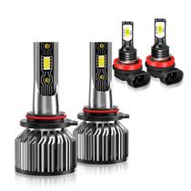 Kit de lâmpadas TXBILMOO compatível para Toyota Rav4 2016-2019 (4)