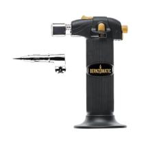 Kit de lanterna de butano Bernz-O-Matic ST2200T Micro Flame Black Kit de lanterna de butano Bernz-O-Matic ST2200T Micro Flame Black