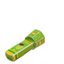 Kit de lanterna STEM Science Experiments DIY com peças de papel Kit de lanterna STEM Science Experiments DIY com peças de papel