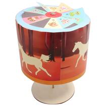 Kit de lanternas de carrossel Science Experiments para crianças