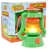 Kit de lanternas Nature Bound Light & Sound Green com efeitos sonoros