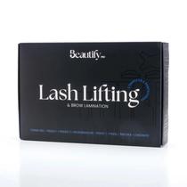 Kit de Lash Lifting e Brow Lamination Beautify Pro - Resultados Profissionais e Duradouros