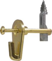 Kit de latão pesado Picture Hook Hillman 122410