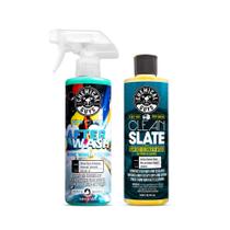 Kit de Lavagem Automotiva Chemical Guys Clean Slate 473 ml x2 Kit de Lavagem Automotiva Chemical Guys Clean Slate 473 ml x2
