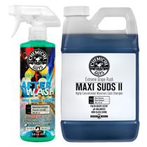 Kit de Lavagem Automotiva Chemical Guys Maxi Suds II 1,9 L Uva