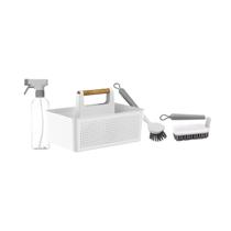 Kit de lavanderia Ou 4 peças Linha Flow Kit de lavanderia Ou 4 peças Linha Flow