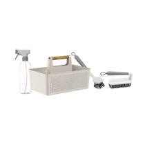 Kit de lavanderia Ou 4 peças Linha Flow Kit de lavanderia Ou 4 peças Linha Flow