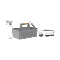 Kit de lavanderia Ou 4 peças Linha Flow Kit de lavanderia Ou 4 peças Linha Flow