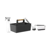 Kit de lavanderia Ou 4 peças Linha Flow Kit de lavanderia Ou 4 peças Linha Flow