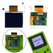 Kit de LCD IPS de 2,45" para Game Boy Color Finding Harvest