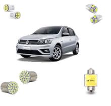 Kit De Led Para Vw Gol Geração G2 G3 G4 G5 G6