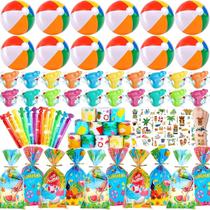 Kit de Lembrancinhas ANPHILE 24 Peças para Festa de Verão, Praia e Piscina Kit de Lembrancinhas ANPHILE 24 Peças para Festa de Verão, Praia e Piscina