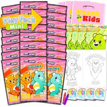 Kit de Lembrancinhas Care Bears Mini Pacotes de Atividades - Pacote com 24 Kit de Lembrancinhas Care Bears Mini Pacotes de Atividades - Pacote com 24