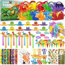 Kit de Lembrancinhas Convivialo com 12 Brinquedos Fidget de Dinossauro Kit de Lembrancinhas Convivialo com 12 Brinquedos Fidget de Dinossauro