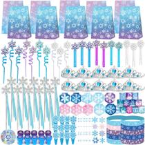 Kit de Lembrancinhas e Decoração Frozen Fumogym com 234 Peças Kit de Lembrancinhas e Decoração Frozen Fumogym com 234 Peças