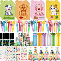 Kit de Lembrancinhas Mepmela 12 Unidades para Aniversário Kit de Lembrancinhas Mepmela 12 Unidades para Aniversário