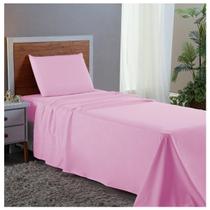 Kit De Lençol 3 Peças Micropercal 400 Fios