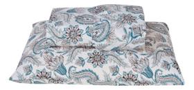 Kit De Lençol Roupa de Cama 2 Pç Solteiro Algodão Estampas