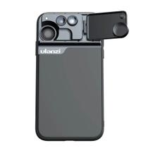 Kit de Lentes + Case para iPhone 11 - Ulanzi U-Lens