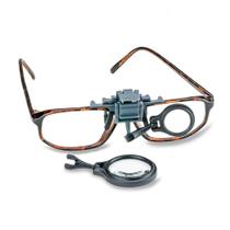 Kit de Lentes OcuLens 5X30 e 8X20 com clipe para óculos - CARSON