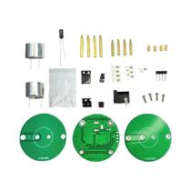 Kit De Levitação Ultrassônica DIY 12V Controle De Onda Flutuante Projeto De Soldagem Eletrônica