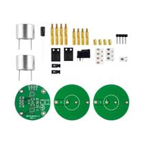 Kit De Levitação Ultrassônica DIY 12V Controle De Onda Flutuante Projeto Eletrônico De Soldagem