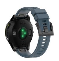 Kit de liberação rápida de silicagel de substituição pulseira para Garmin Forerunner 935 Ag Kit de liberação rápida de silicagel de substituição pulseira para Garmin Forerunner 935 Ag