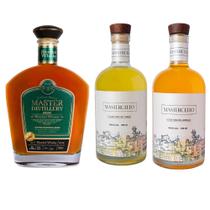 Kit De Licores E Whisky Blended 750ml Kit De Licores E Whisky Blended 750ml