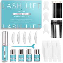 Kit de Lifting de Cílios AYASAL Coreano Sem Thio para 6 Aplicações Kit de Lifting de Cílios AYASAL Coreano Sem Thio para 6 Aplicações