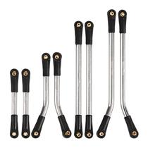 Kit de ligação INJORA High Clearance 4 links para Axial SCX24 Kit de ligação INJORA High Clearance 4 links para Axial SCX24