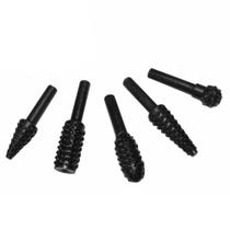 Kit de lima rotativa para madeira 1/4" - BFH2338 Kit de lima rotativa para madeira 1/4" - BFH2338