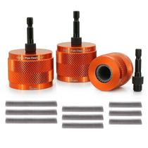 Kit de Limpador de Tubos Swozzto 1/2" 3/4" 1" com Lâminas Kit de Limpador de Tubos Swozzto 1/2" 3/4" 1" com Lâminas