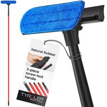 Kit de limpeza 2 em 1 Window Squeegee Tyroler Professional Kit de limpeza 2 em 1 Window Squeegee Tyroler Professional