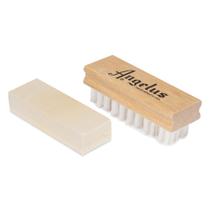 Kit de Limpeza Angelus para Camurça e Nobuck com Borracha e Escova Kit de Limpeza Angelus para Camurça e Nobuck com Borracha e Escova