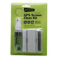 Kit de limpeza Bracketron GPS Screen com esponja de microfibra Kit de limpeza Bracketron GPS Screen com esponja de microfibra