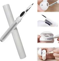 Kit De Limpeza Caneta Fone De Ouvido Bluetooth Portátil Higienização impador De Case Limpar Fone Ouvido Bluetooth, Caneta Para Limpar Fone Kit De Limpeza Caneta Fone De Ouvido Bluetooth Portátil Higienização impador De Case Limpar Fone Ouvido Bluetooth, Caneta Para Limpar Fone