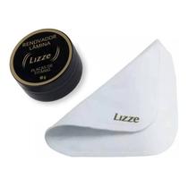 Kit De Limpeza Cera + Flanela Para Pranchas / Chapinha Lizze Kit De Limpeza Cera + Flanela Para Pranchas / Chapinha Lizze