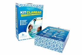 Kit De Limpeza Clarear (Summer)2020