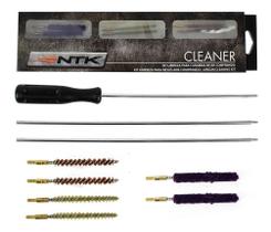 Kit De Limpeza Cleaner Nautika 4.5mm E 5.5mm Tático