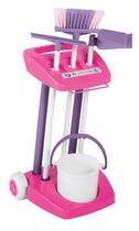 Kit De Limpeza Completo Brinquedo Infantil Tateti