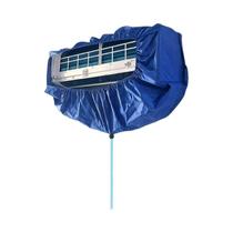 Kit De Limpeza De Ar Condicionado Grande 36000BTU, Saco De Poeira E Água Reutilizável, Conjunto De