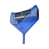 Kit De Limpeza De Ar Condicionado Grande De 51,1 Pol. Com Escova Para Tubo De Drenagem, Saco De