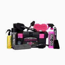 Kit de limpeza de bicicletas Muc-Off Ultimate Clean Protect Lube Kit de limpeza de bicicletas Muc-Off Ultimate Clean Protect Lube