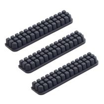 Kit de limpeza de bicos Bambu A1/A1 Minis, escova de silicone para impressora 3D