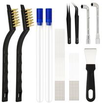 Kit de limpeza de bicos de impressora 3D DOLLAR BOSS 29 peças Kit de limpeza de bicos de impressora 3D DOLLAR BOSS 29 peças