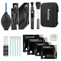 Kit de limpeza de câmera KuuZuse Professional DSLR com cotonetes APS-C Kit de limpeza de câmera KuuZuse Professional DSLR com cotonetes APS-C